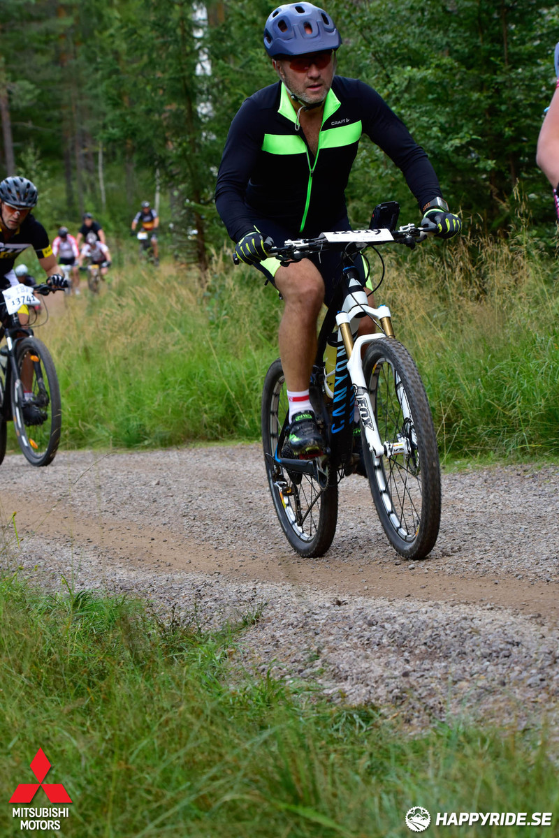 Bild från Cykelvasan 2016